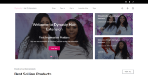 Dynasty Hair Extensions