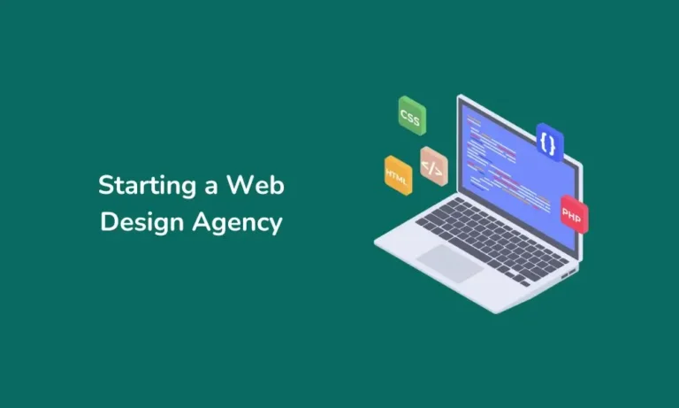 Starting a Web Design Agency